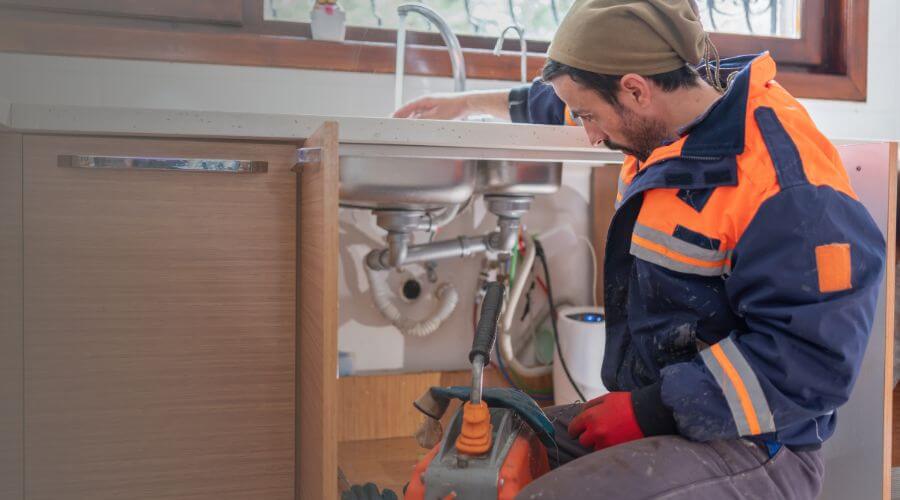 Professional sink repair in Narrowsburg, NY